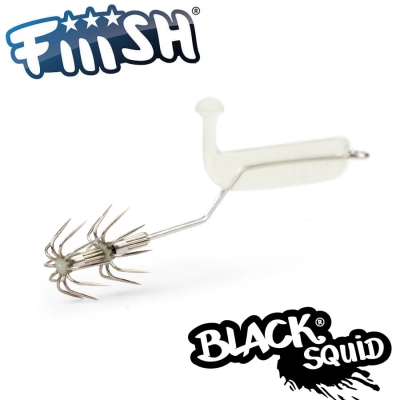 Fiiish Black Squid Hook