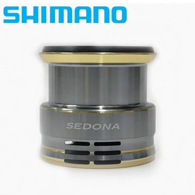 Shimano Sedona 2500S FJ Spare Spool