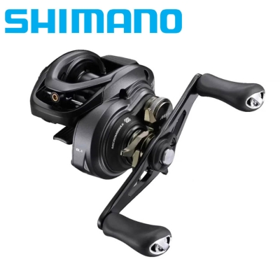 Shimano Curado K MGL 71 XG Left Hand Multiplier