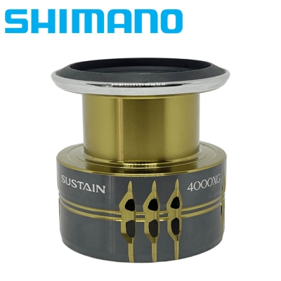 Shimano Sustain 4000 XG K Spare Spool