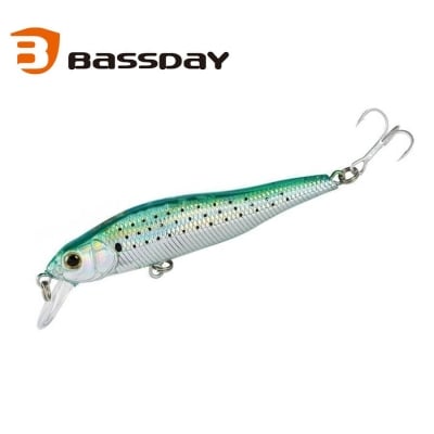 Bassday Jarkbait NJ-85SW #288