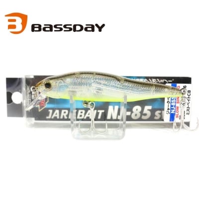 Bassday Jarkbait NJ-85SW #296