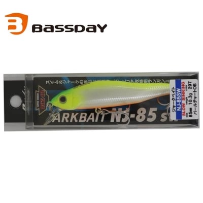 Bassday Jarkbait NJ-85SW #297