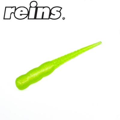 Reins Aji Meat 1.8 - 416 Glow Pearl Chart 15pcs