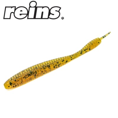 Reins Bubbling Shaker 3.5 - 429 Motor Oil Pepper 10pcs