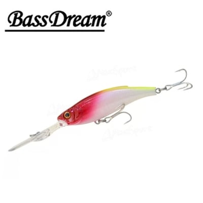 BassDream Deep Shad 75F #507TV