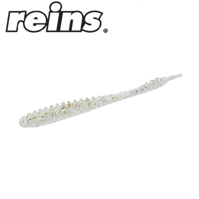 Reins Aji Ring Shaker 2.0 - 555 Morning Mist Silver 12pcs