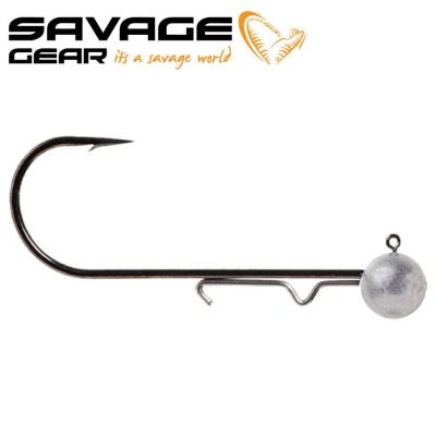 SG Ball Jighead #6/0 12.5g