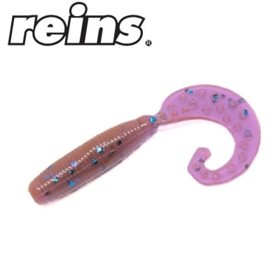 Reins Fat G Tail Grub 2.0 / 5.08cm Soft Lure