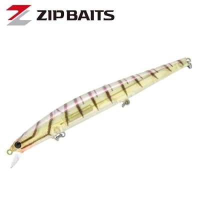 ZipBaits ZBL System Minnow 123S Abile #886 BG Skarida