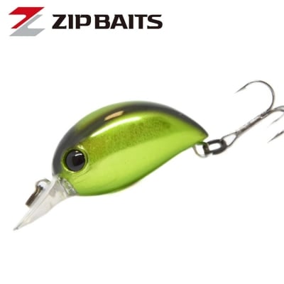 ZipBaits Baby Hickory SR #895 Green Bug