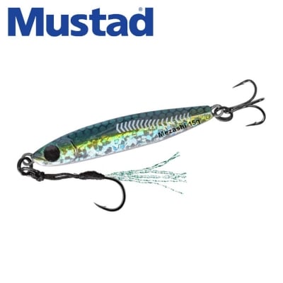 Mustad Mezashi Casting Jig 60g Metal Jig