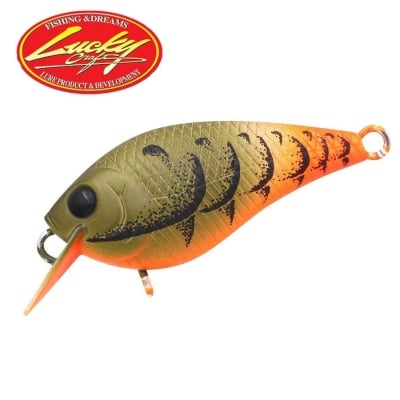 Lucky Craft LC 0.3 All OT Moss Craw