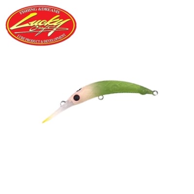 Lucky Craft Un-Fair Super Slim 50F Amabie