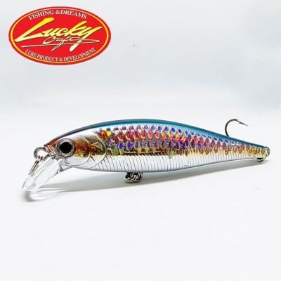 Lucky Craft Pointer 78 SR SP MS American Shad