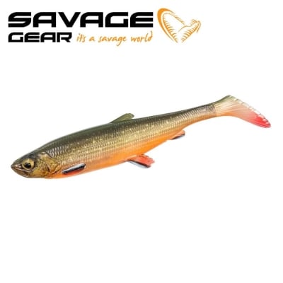 SG 3D Herring Shad 17.5cm 35g Artic Char - 2pcs