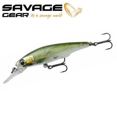 SG Gravity Twitch MR 6.7cm 7g Suspending Ayu Ghost