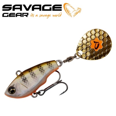 SG Fat Tail Spin 5.5cm 9g Sinking Ayu