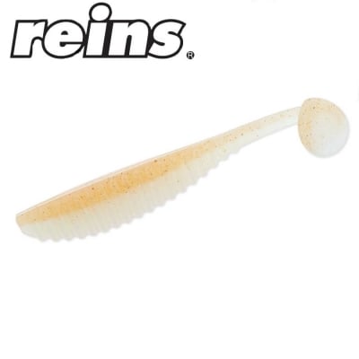 Reins S-Cape Shad 4.8 - B07 Wakasagi 4pcs