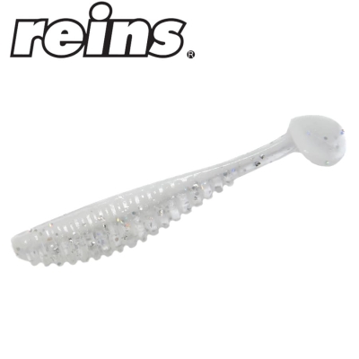Reins S-Cape Shad 2.5 - B14 Legend Takata White 10pcs