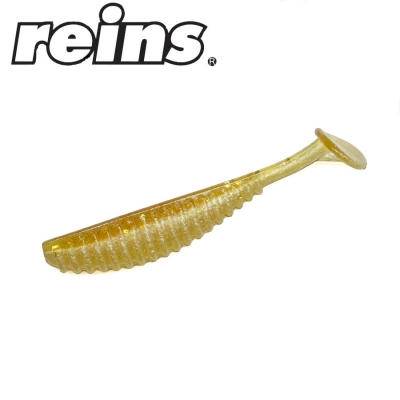 Reins S-Cape Shad 2.5 - B86 Baby Zander 10pcs