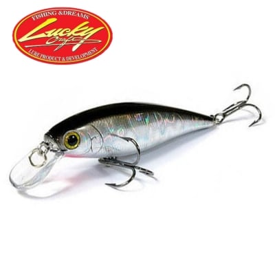 Lucky Craft Pointer 78 SP Baitfish Silver