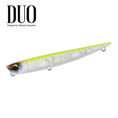 Duo Bay Ruf Manic Fish 99 APA0455 - Black Eye Chart
