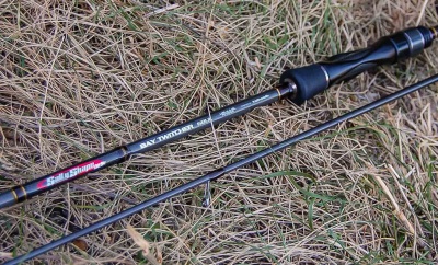 Ревю на Tailwalk Salty Shape Dash Bay Twitcher  68UL