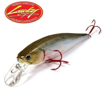 Lucky Craft Pointer 100 SP Bloody Ghost Minnow