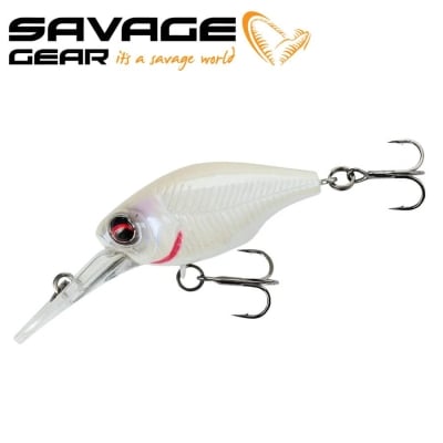 SG Petit Gravity Crank DR F 4cm 5.3g Bone