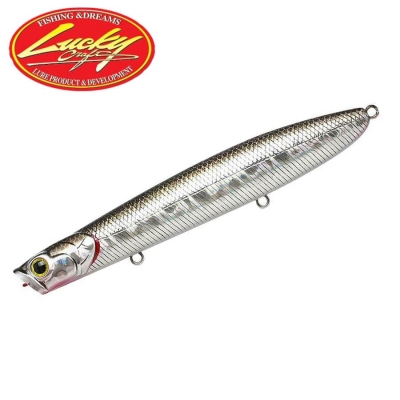 Lucky Craft Gunfish 117 BP Golden Shiner