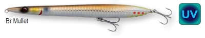 SG Surf Walker 2.0 18cm 29g F Br Mullet