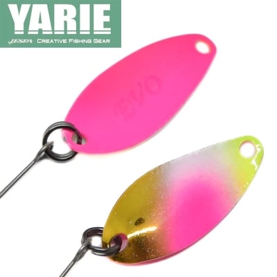Yarie 710 T-Fresh EVO 0.8 g BS-22