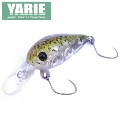 Yarie 675 T-Crankup Jr. 2.1 g SS C10