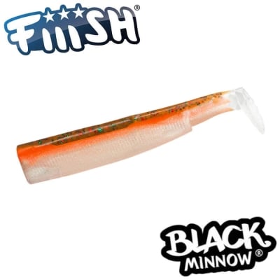 Fiiish Black Minnow No2.5 - Candy Green