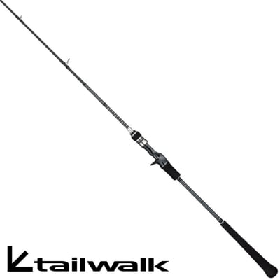 Tailwalk L-Jiggys SSD C Jigging Rod