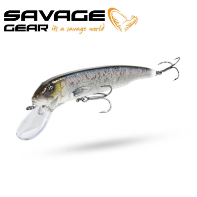 Savage Gear Sucker Flanker 20cm 57g SS Hard lure