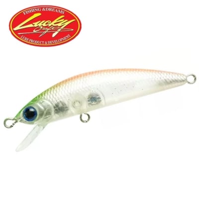 Lucky Craft Humpback Minnow 50S Sinking - Clover