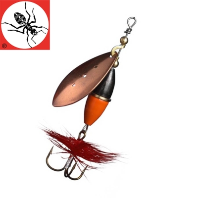 Myran Wipp 10g Copper Orange/Black