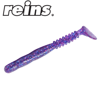 Reins Fat Rockvibe Shad 3.25 - 407 Pione 6pcs