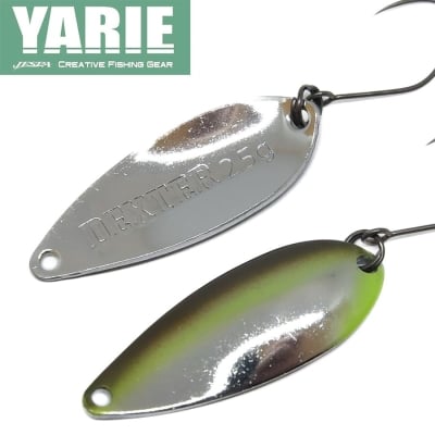 Yarie 712 Dexter 2.5 g E80