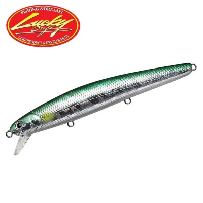 Lucky Craft Flash Minnow 110 SP Emerald Ayu