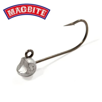 MagBite MB01G Uppercut Jighead 4pcs Micro jig heads