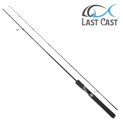 Last Cast First Cast Spinning rod
