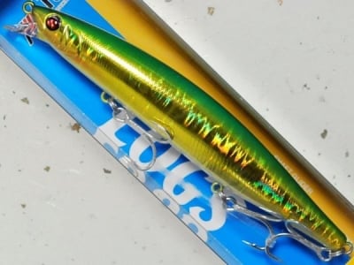 Bassday Logs 124S #FL-448