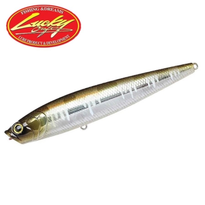 Lucky Craft Gunfish 115 Flake Flake Golden Misty