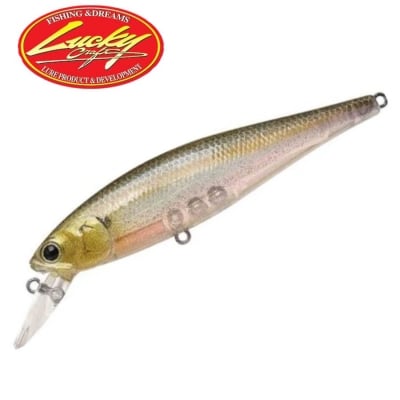 Lucky Craft Pointer 100 SP Flake Flake Golden Sexy Minnow