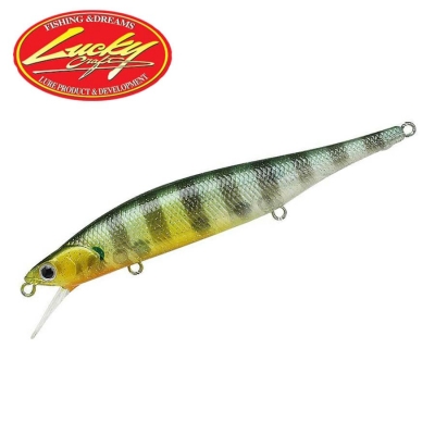 Lucky Craft Lightning Pointer 110 XR Flake Flake Golden Sun Fish