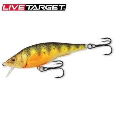  LIVE TARGET Fishing Tackle Lures Yellow Perch