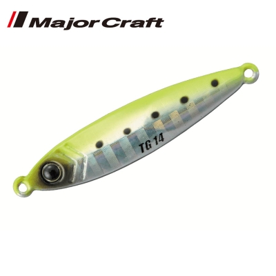 Major Craft Jigpara TG 18g #G002